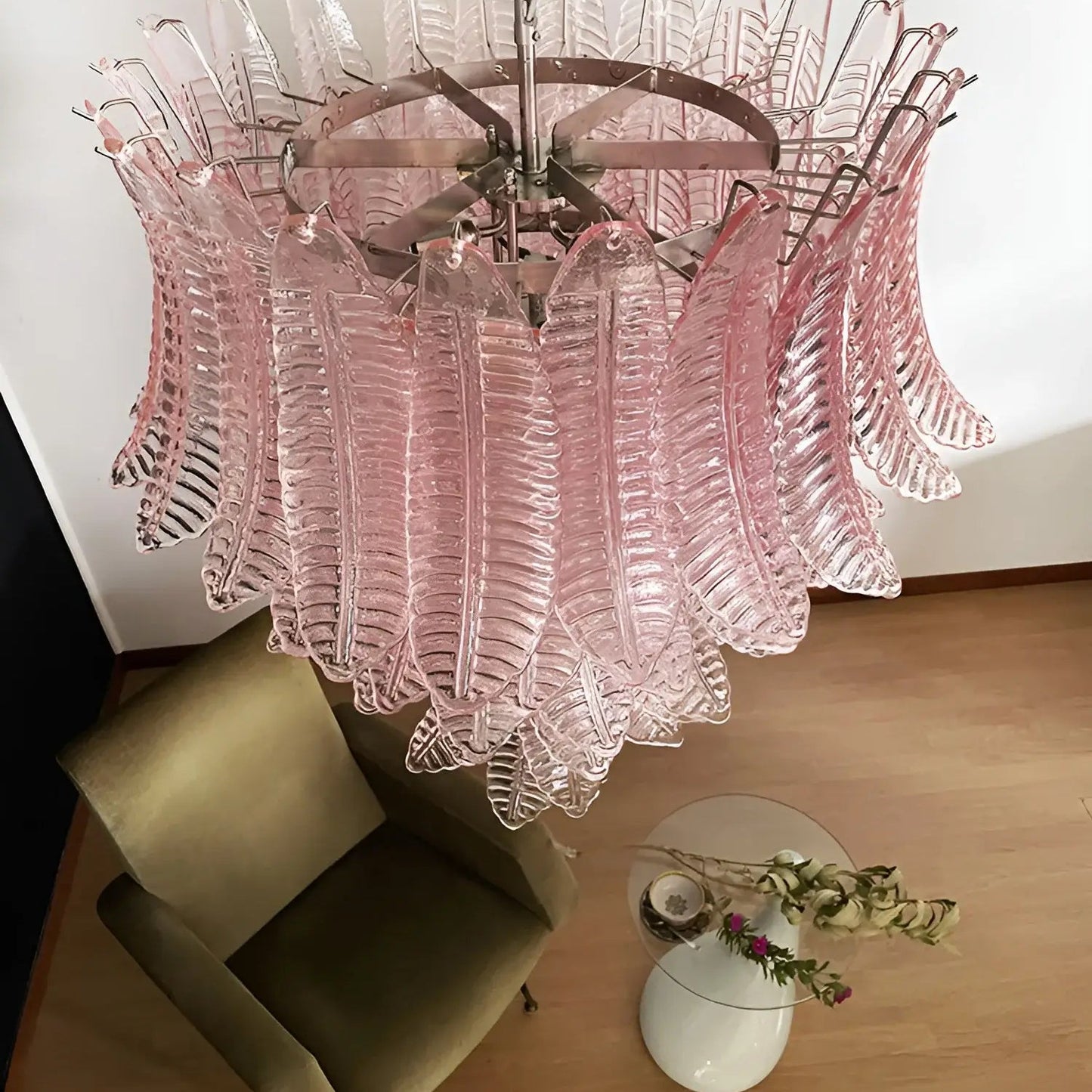 Rosalind Murano Electrolier Chandelier