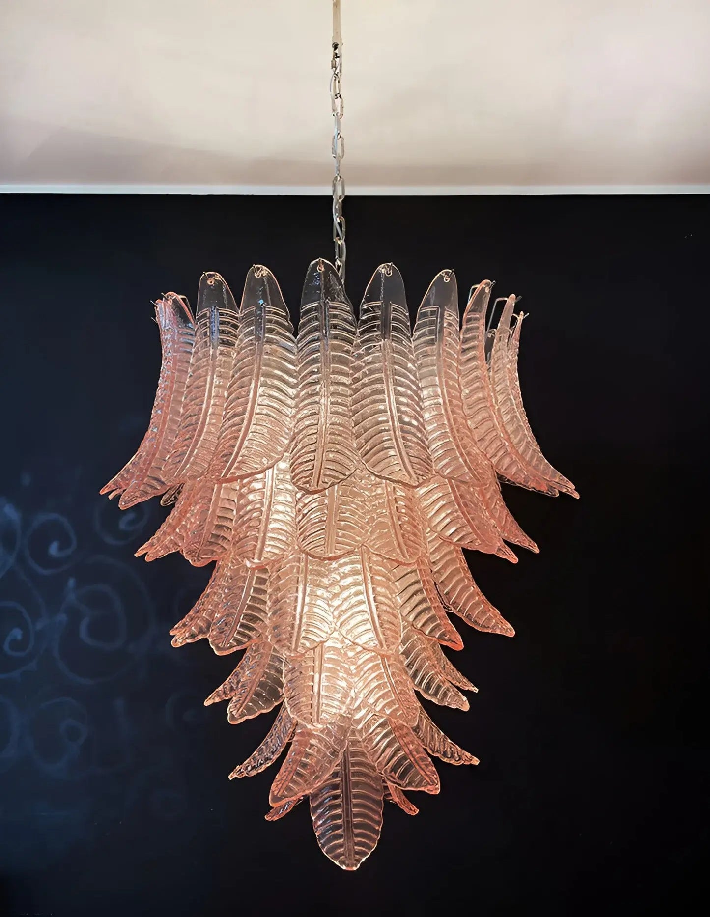 Rosalind Murano Electrolier Chandelier