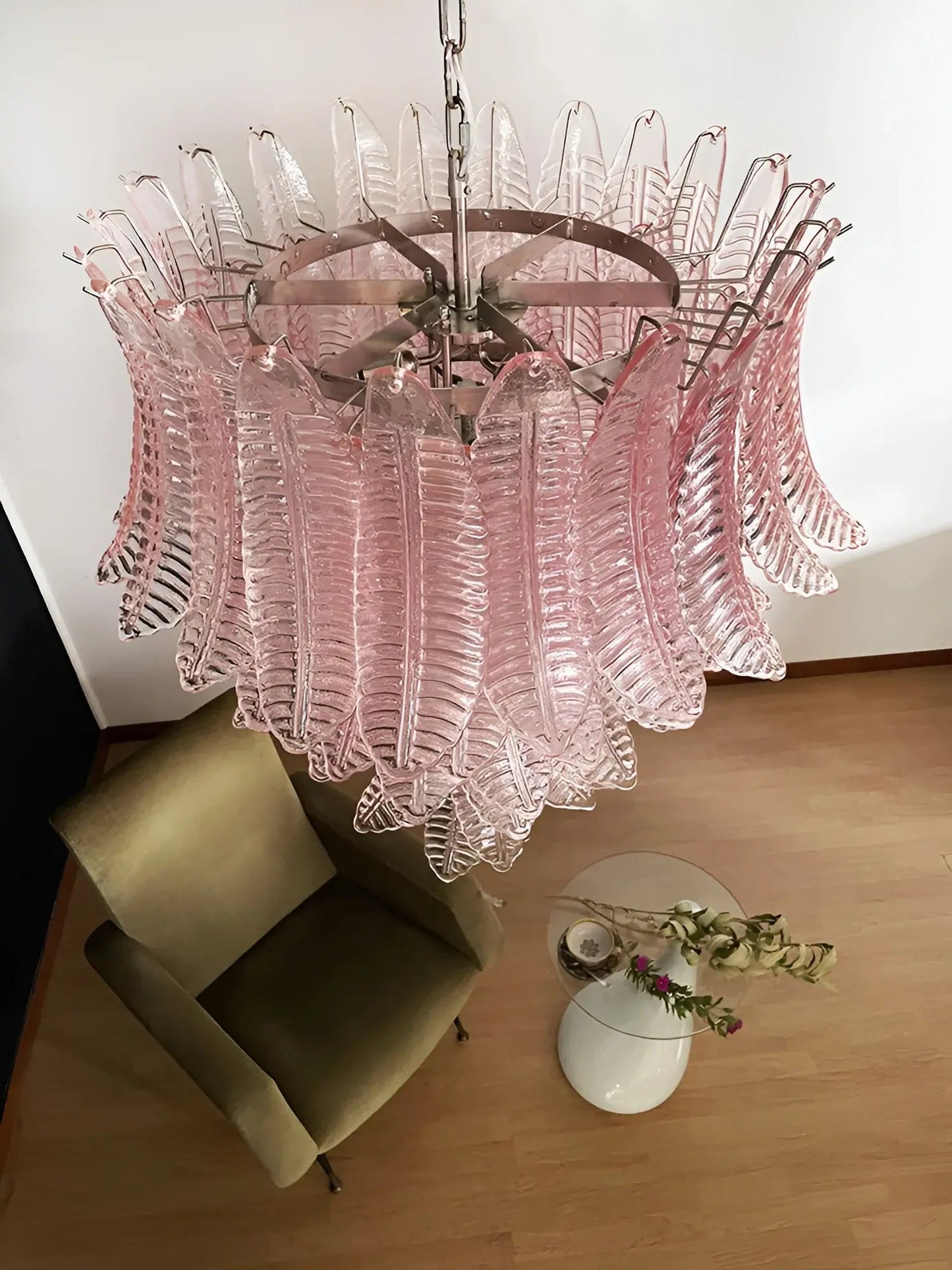 Rosalind Murano Electrolier Chandelier