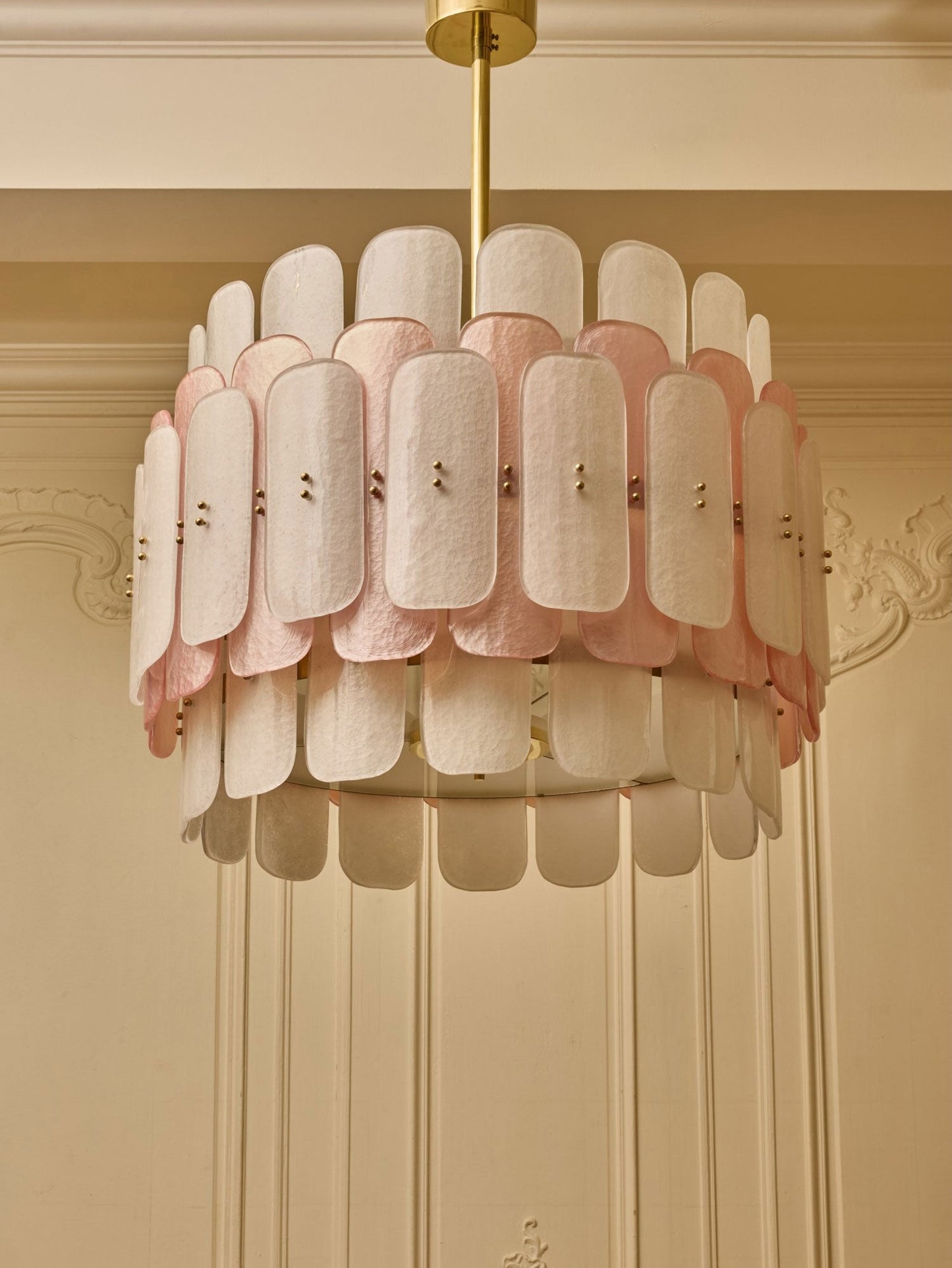 Rosalinne Petal Chandelier
