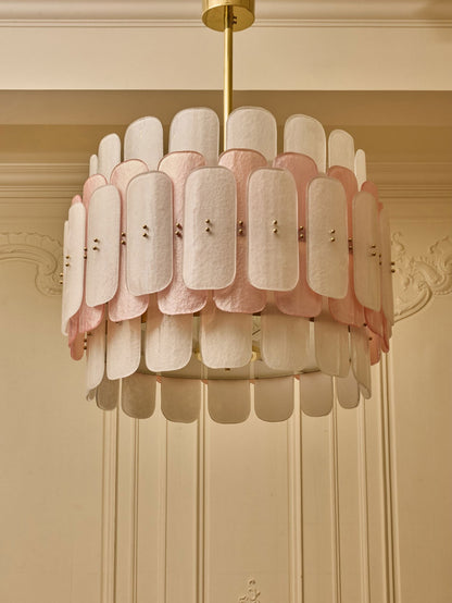 Rosalinne Petal Chandelier