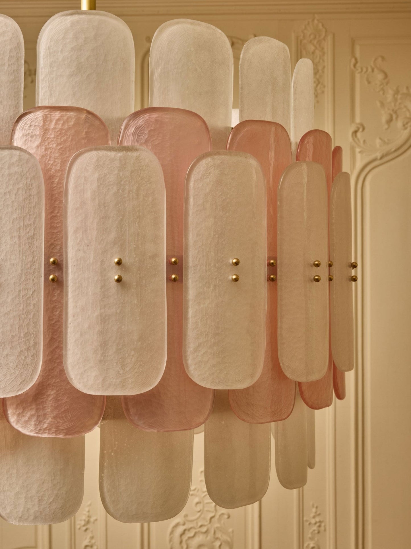 Rosalinne Petal Chandelier