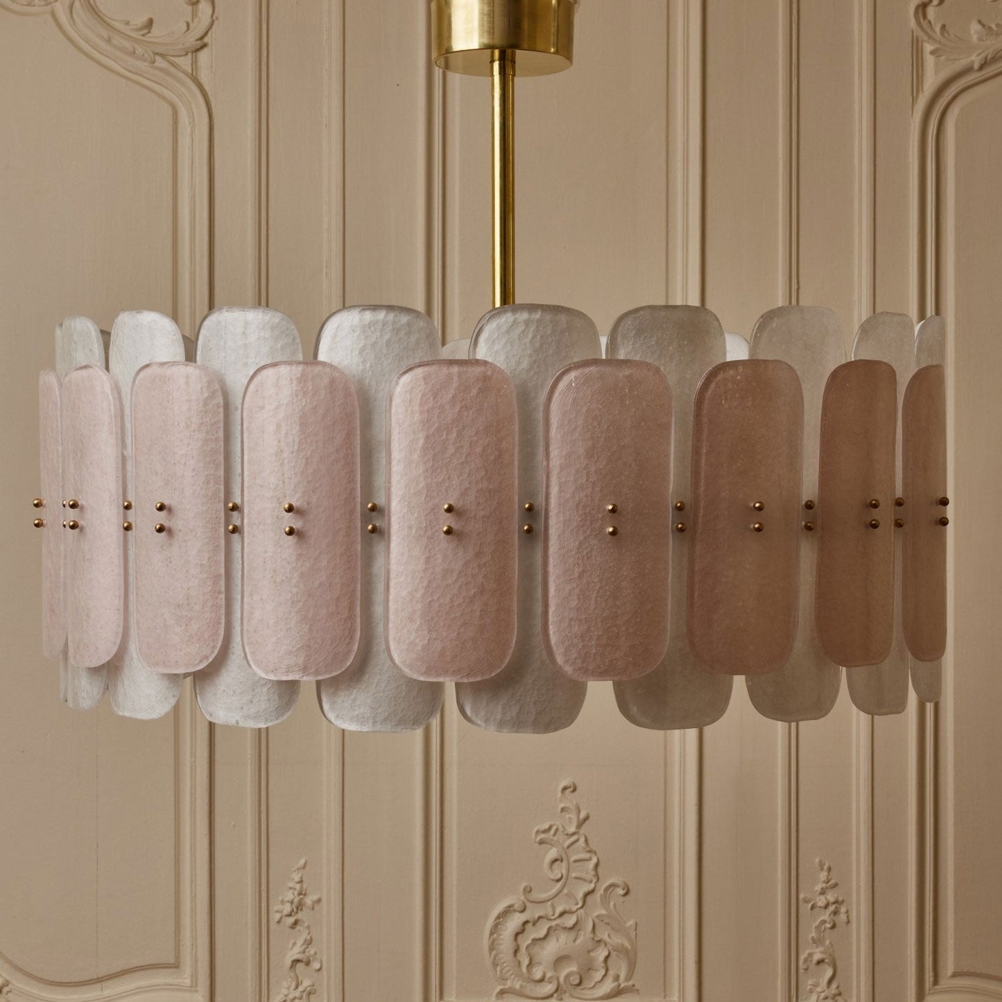 Rosalinne Petal Chandelier