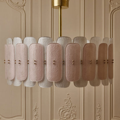 Rosalinne Petal Chandelier