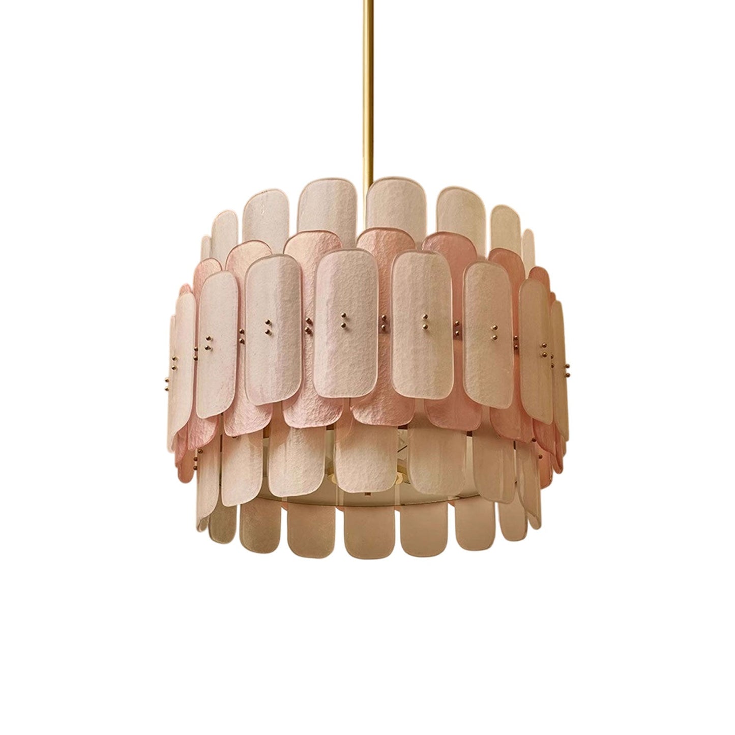 Rosalinne Petal Chandelier