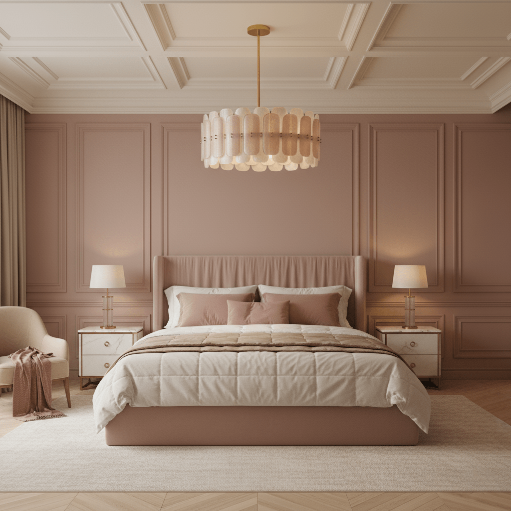 Rosalinne Petal Chandelier