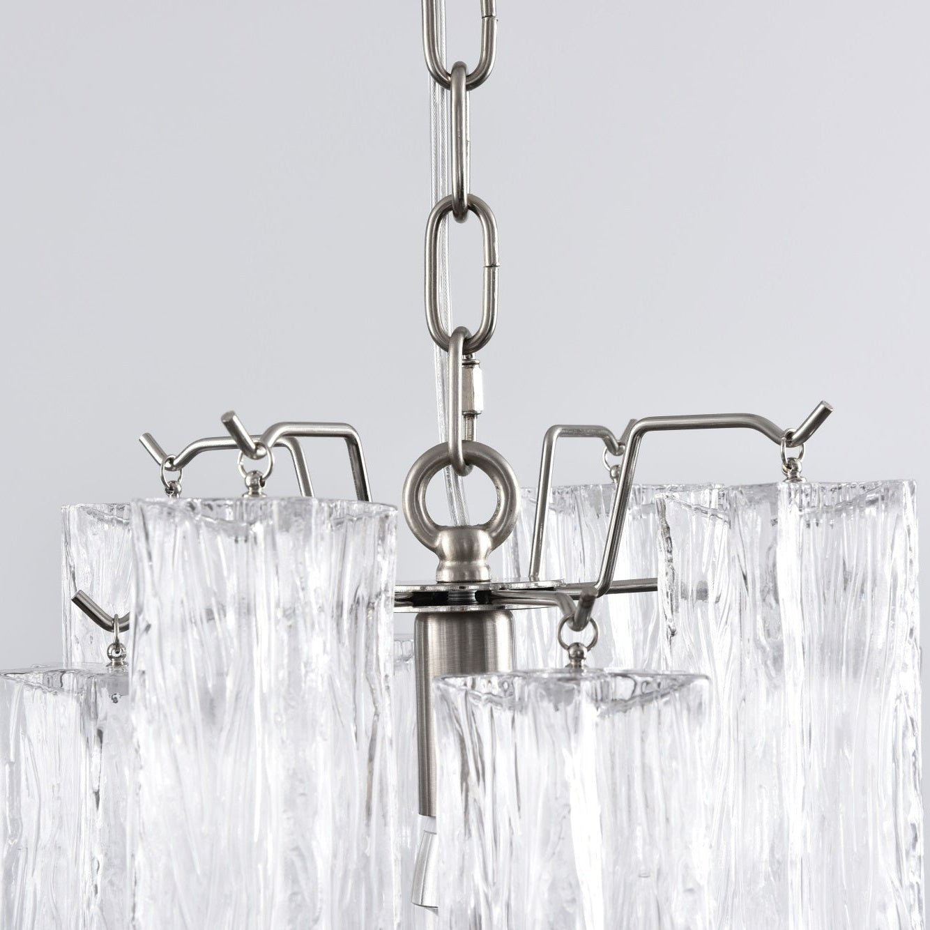 Rosatina Murano Chandelier