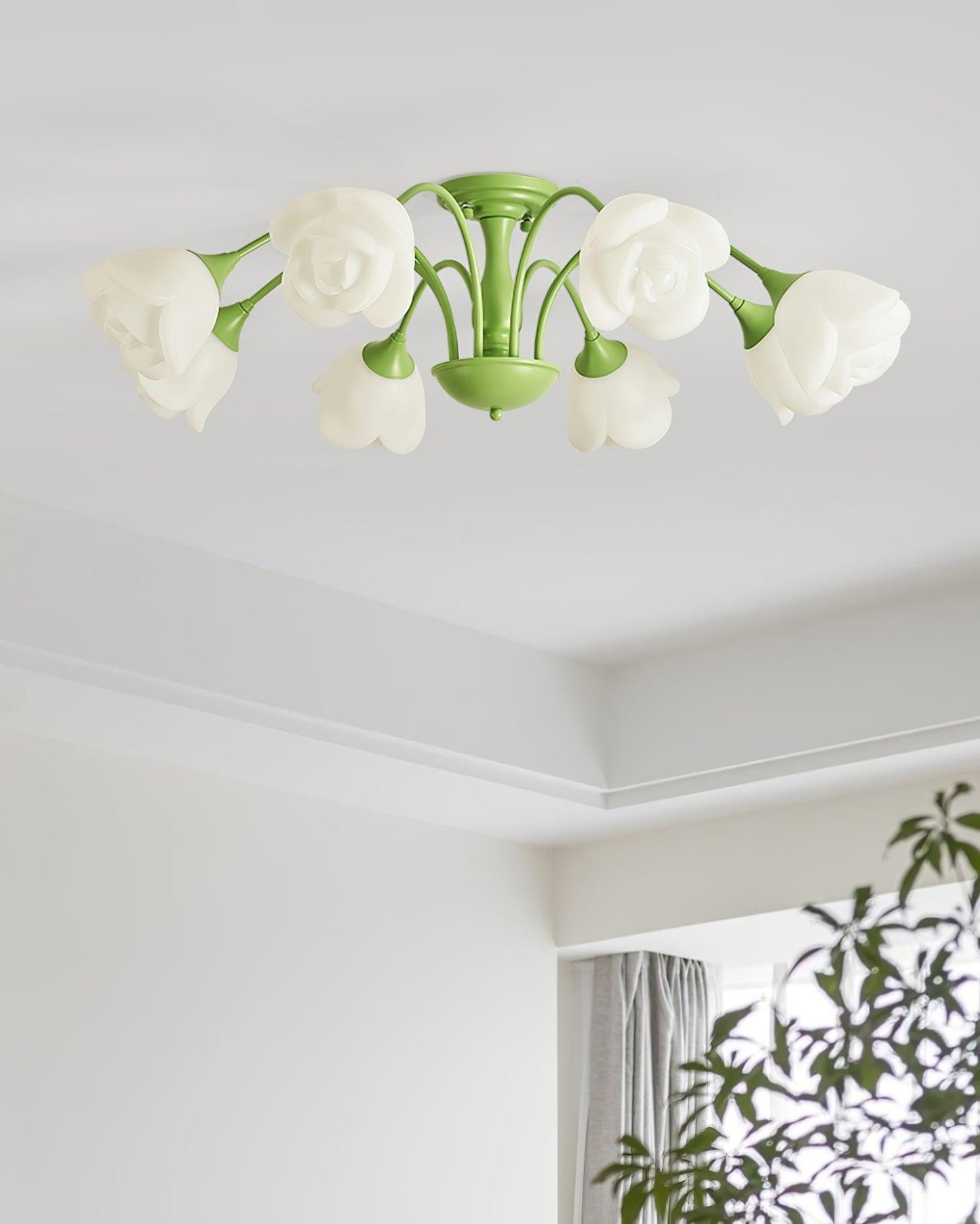 Rose Ceiling light Ceiling Lamp