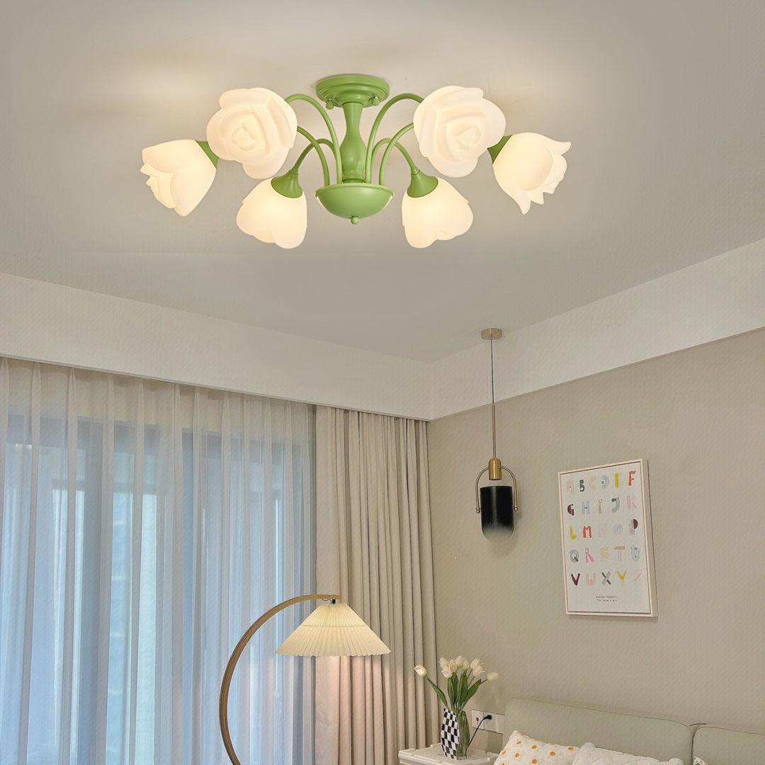 Rose Ceiling light Ceiling Lamp