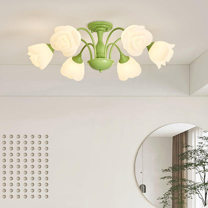 Rose Ceiling light Ceiling Lamp