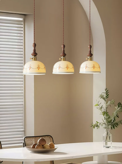 Roselind Ceramic Pendant Light
