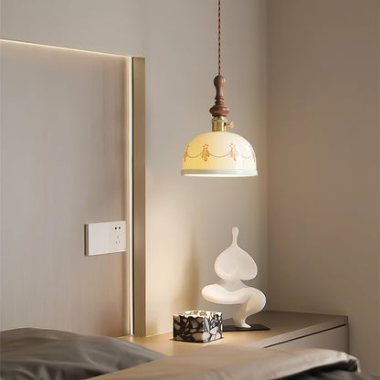 Roselind Ceramic Pendant Light
