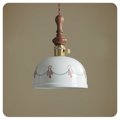 Roselind Ceramic Pendant Light