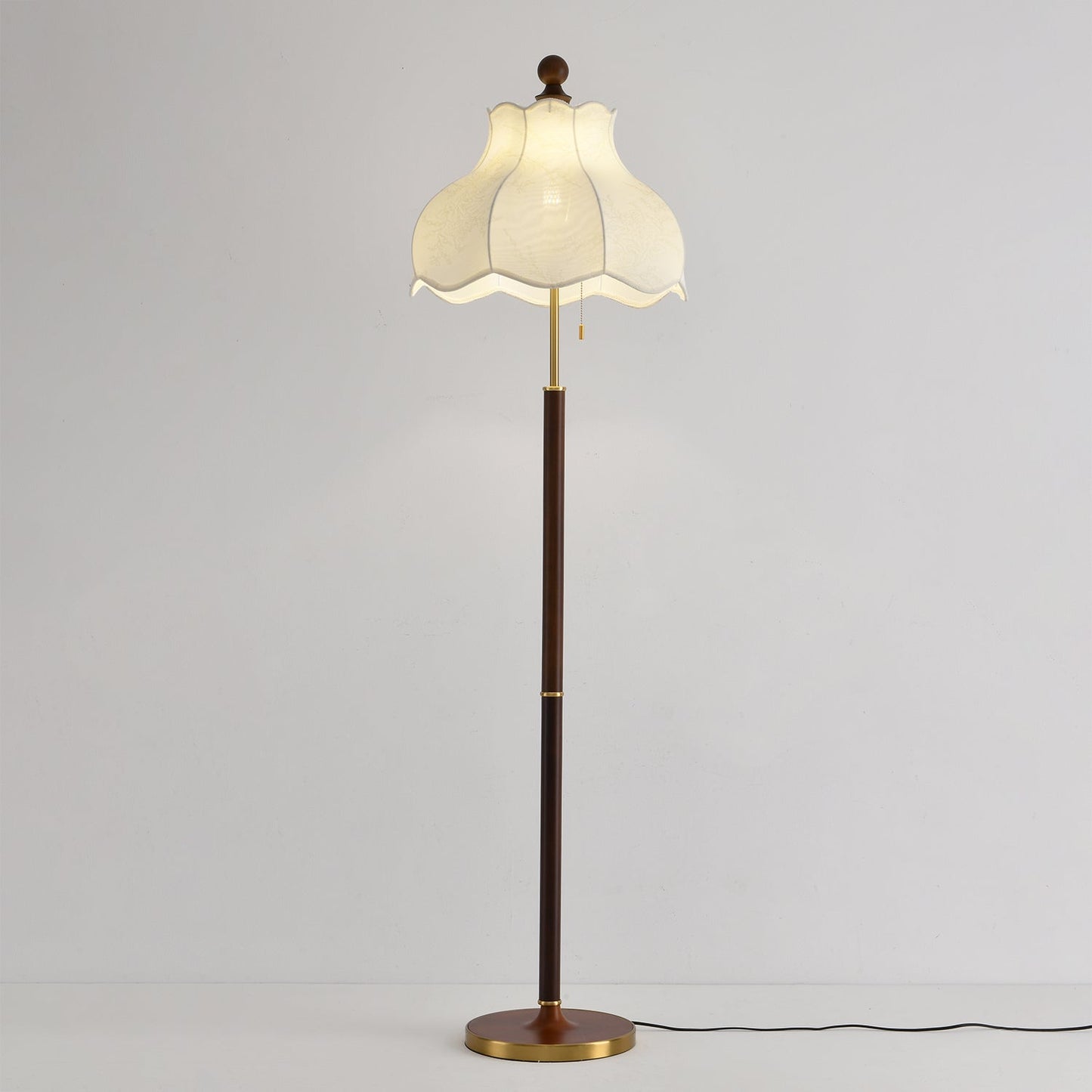 Roselle Bloom Floor Lamp
