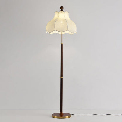 Roselle Bloom Floor Lamp