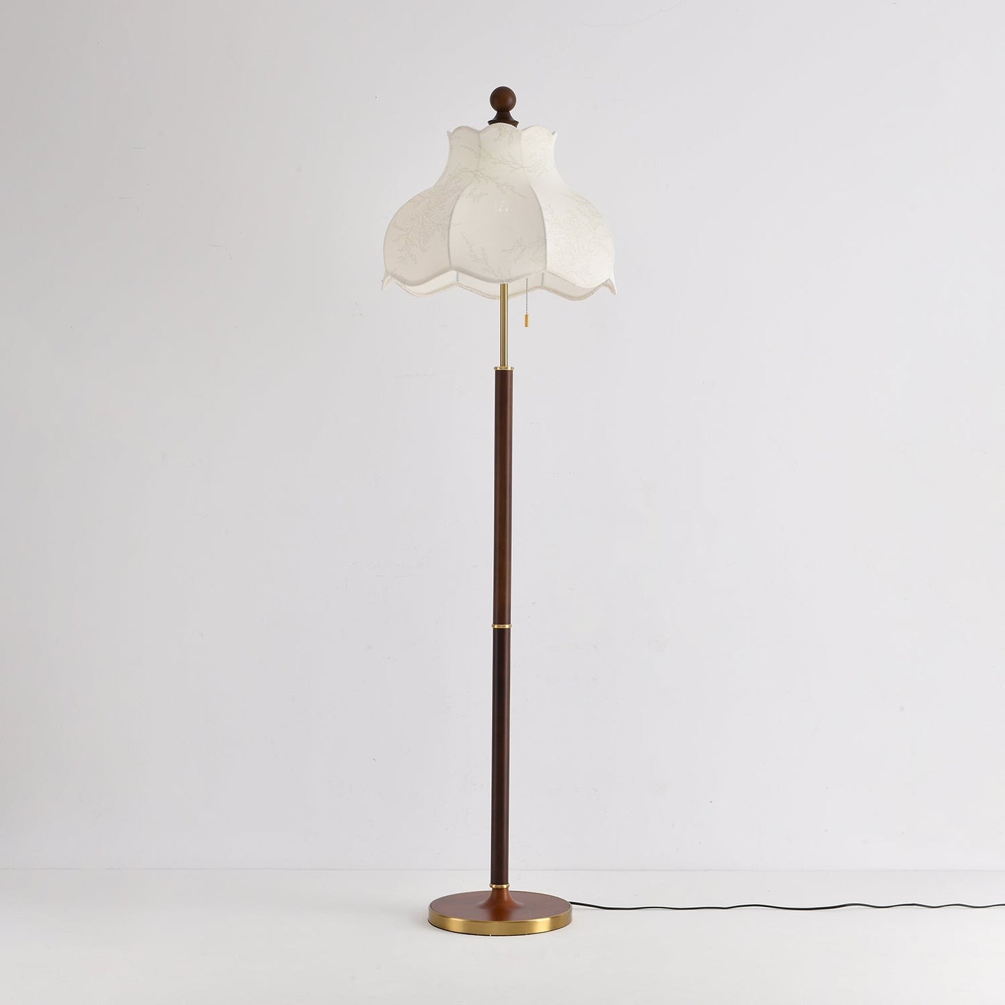 Roselle Bloom Floor Lamp