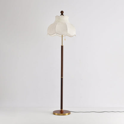 Roselle Bloom Floor Lamp