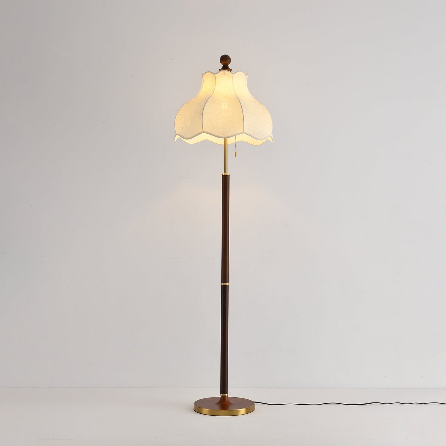 Roselle Bloom Floor Lamp