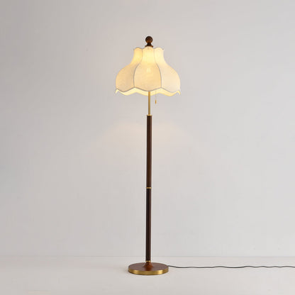 Roselle Bloom Floor Lamp