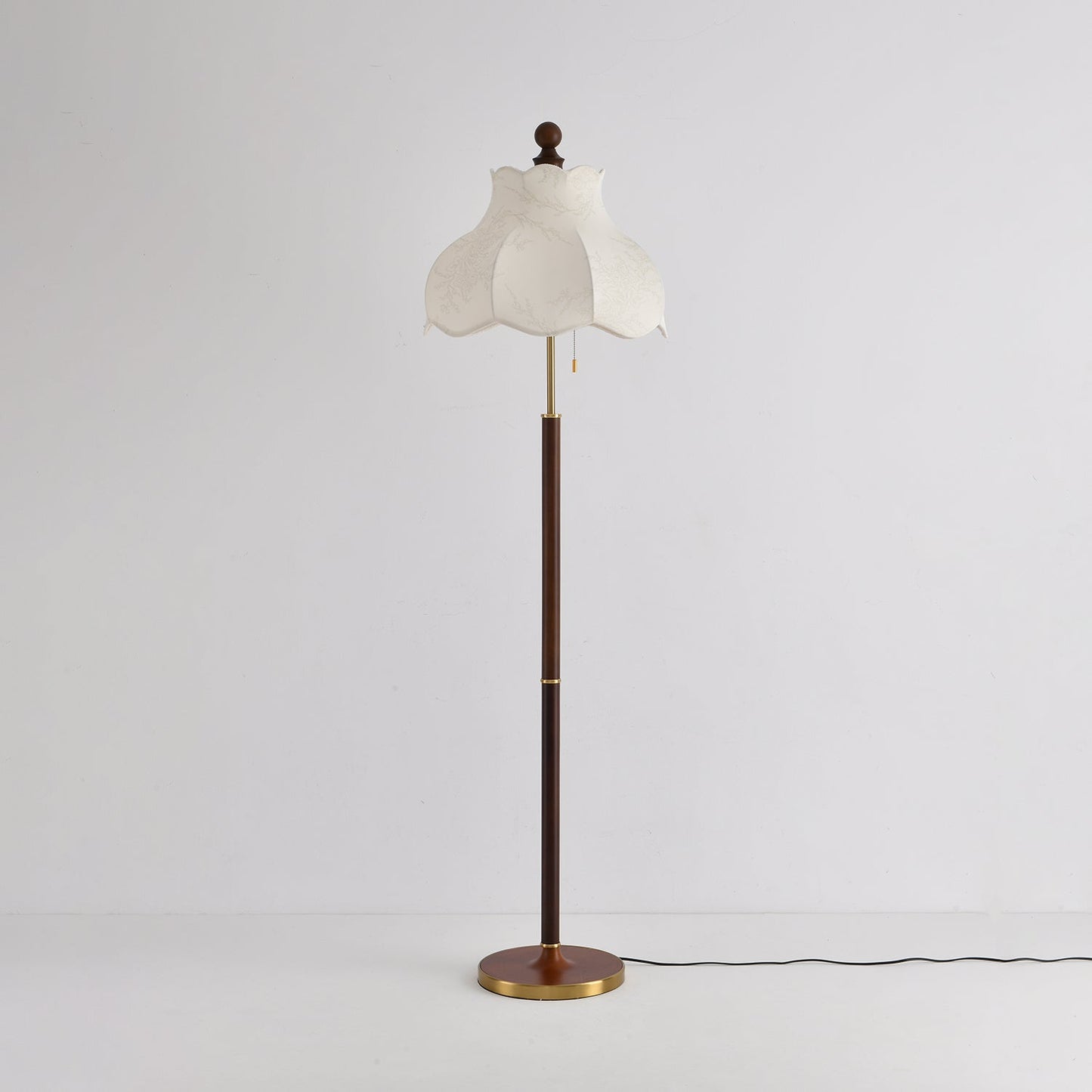 Roselle Bloom Floor Lamp