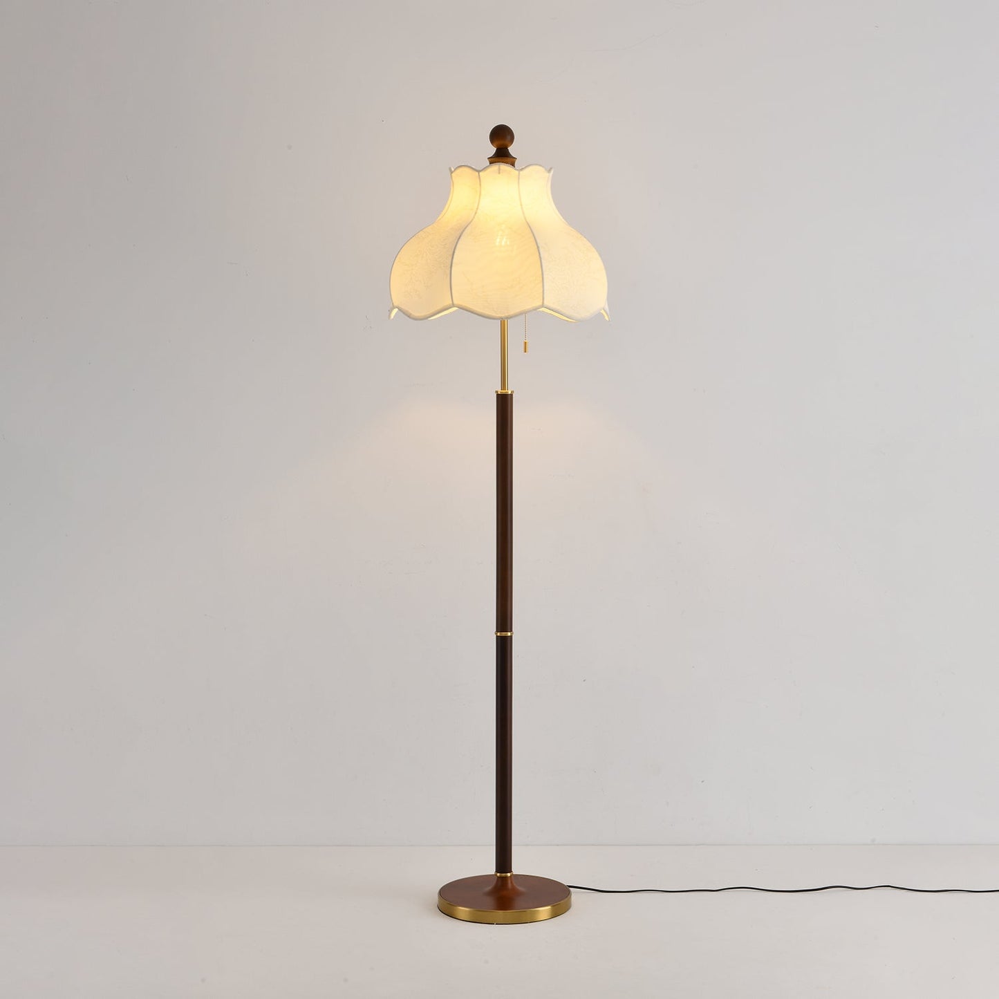 Roselle Bloom Floor Lamp