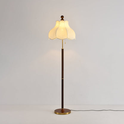 Roselle Bloom Floor Lamp