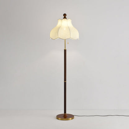 Roselle Bloom Floor Lamp