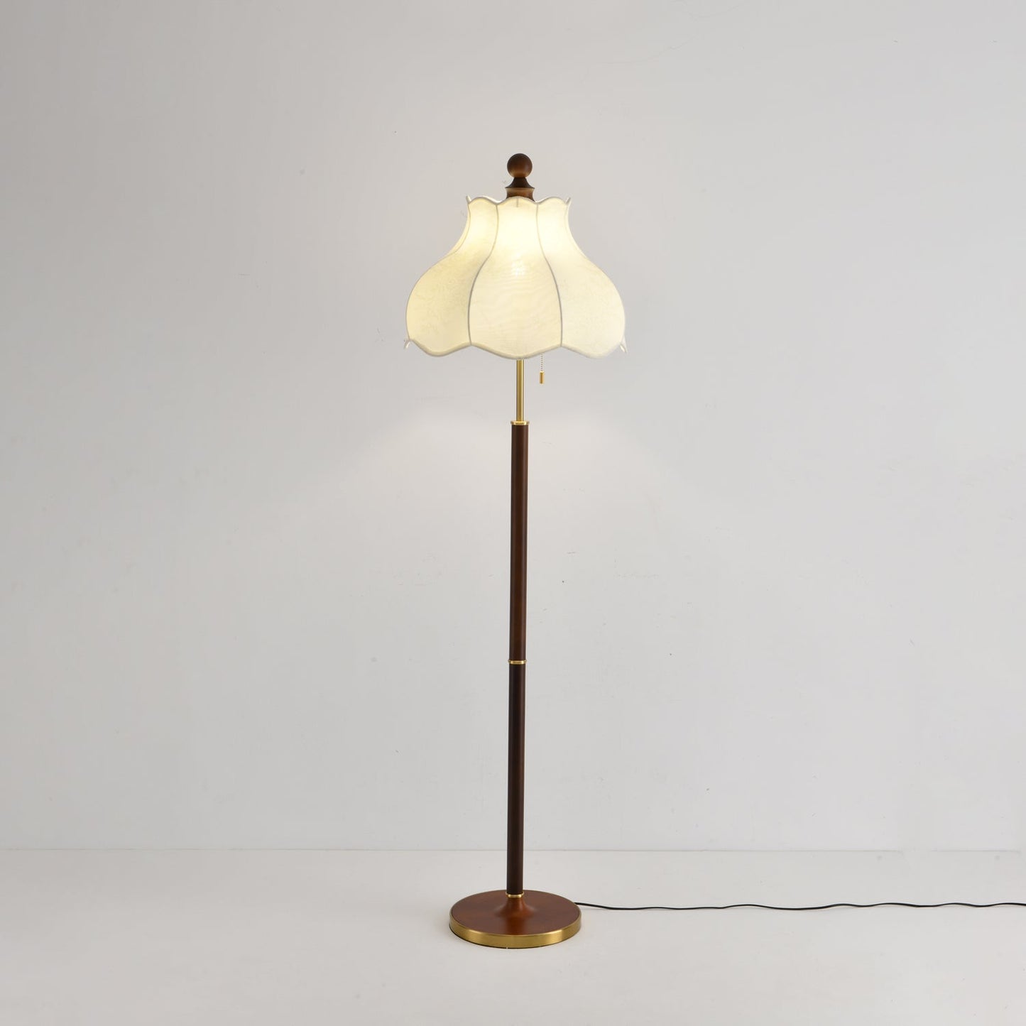 Roselle Bloom Floor Lamp