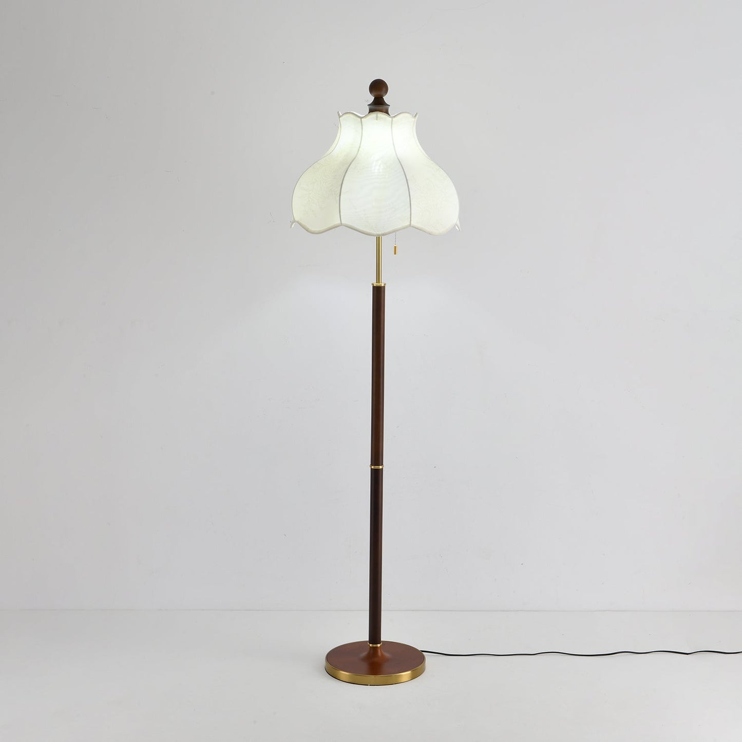 Roselle Bloom Floor Lamp