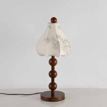 Roselle Bloom Table Lamp