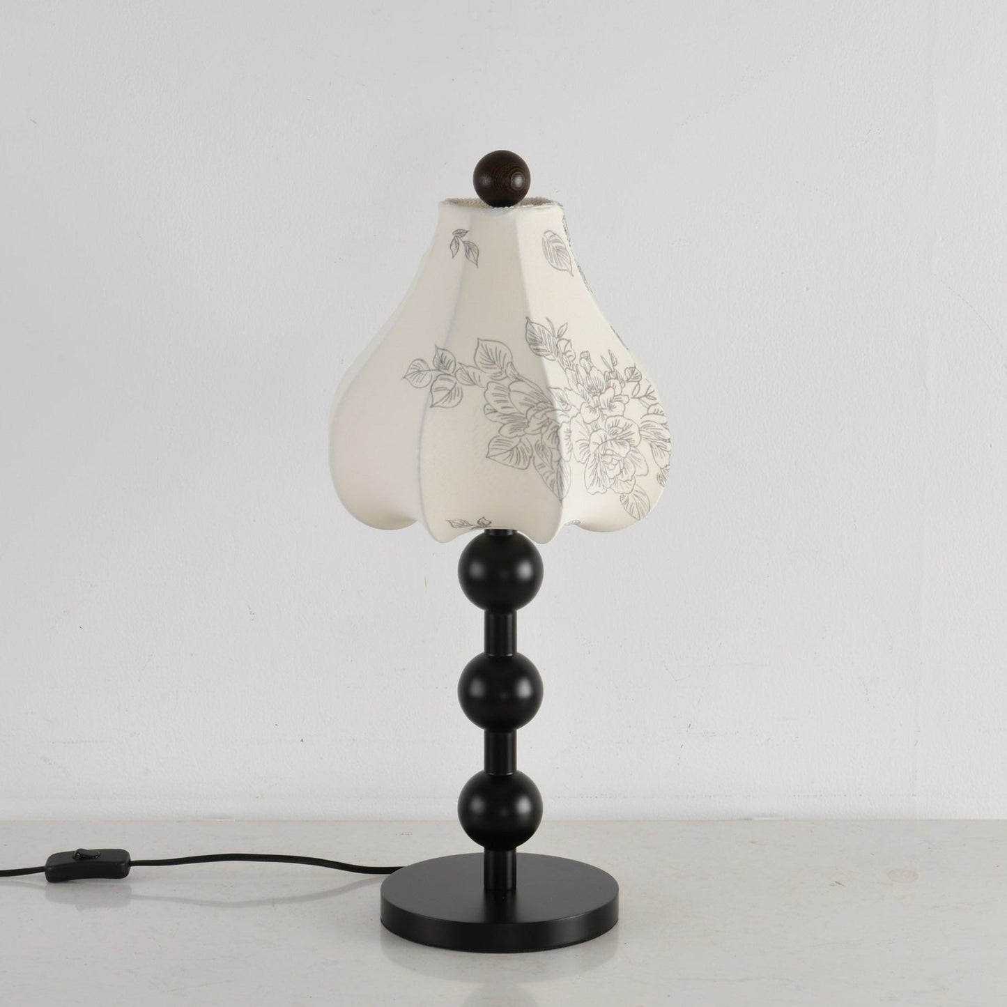 Roselle Bloom Table Lamp