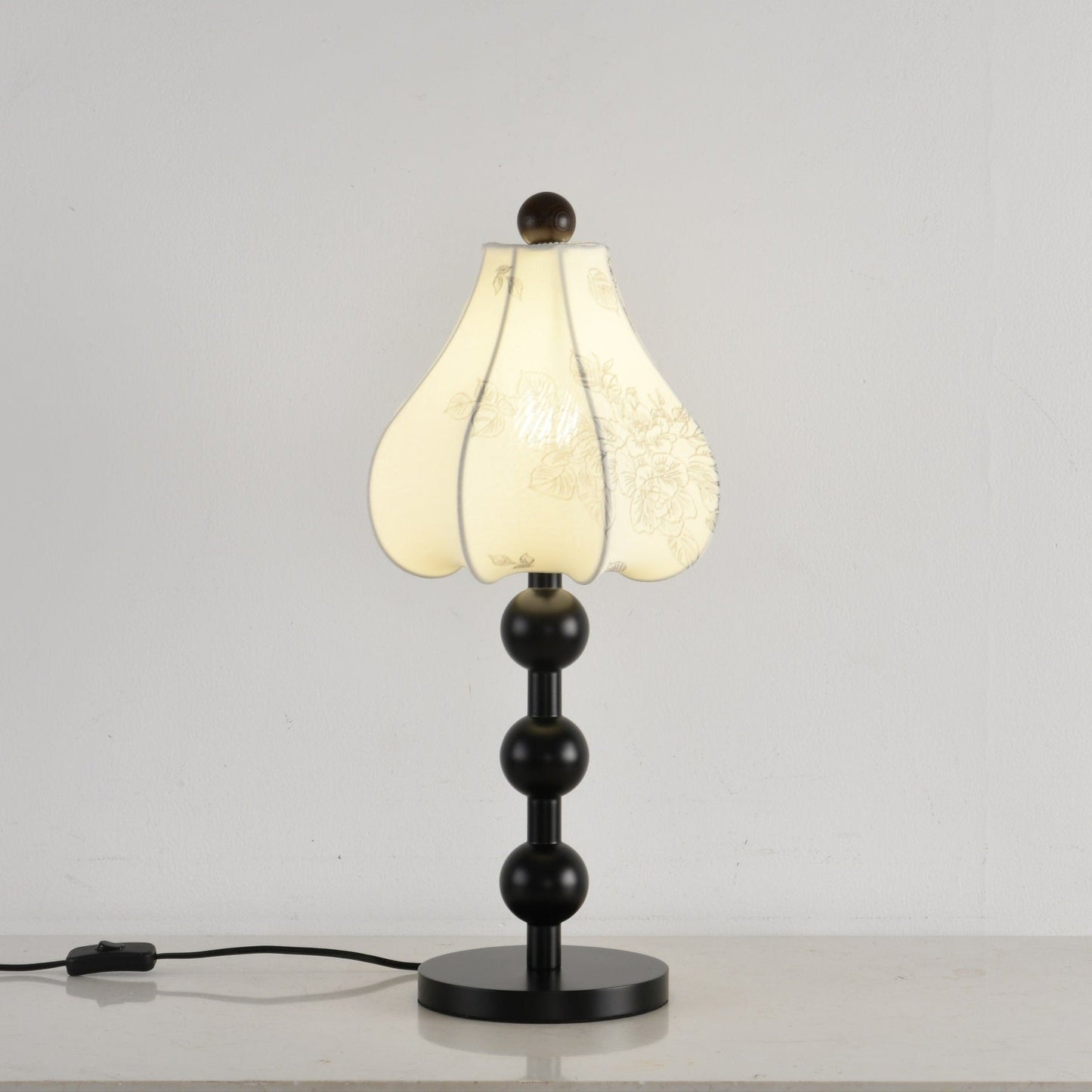 Roselle Bloom Table Lamp