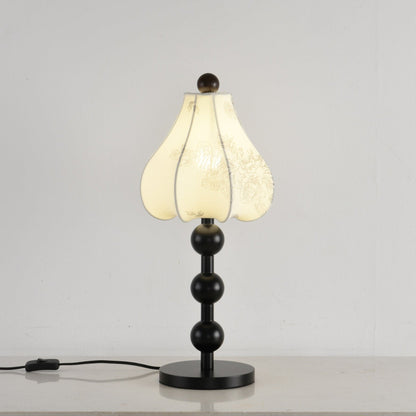 Roselle Bloom Table Lamp