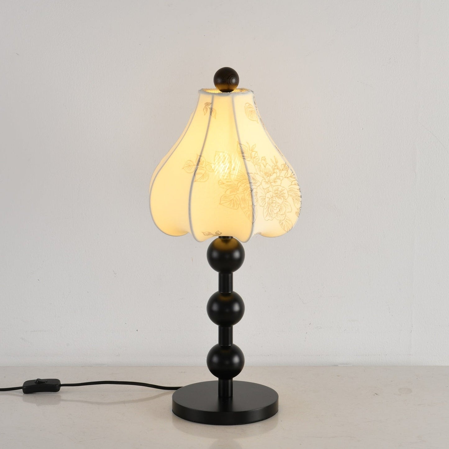 Roselle Bloom Table Lamp