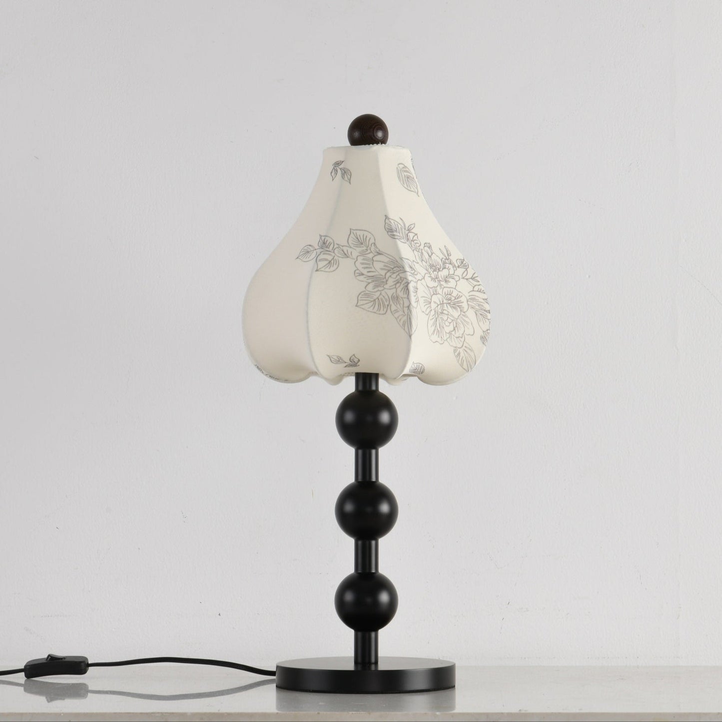 Roselle Bloom Table Lamp