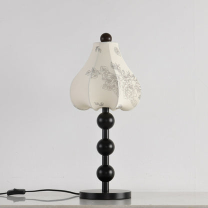 Roselle Bloom Table Lamp