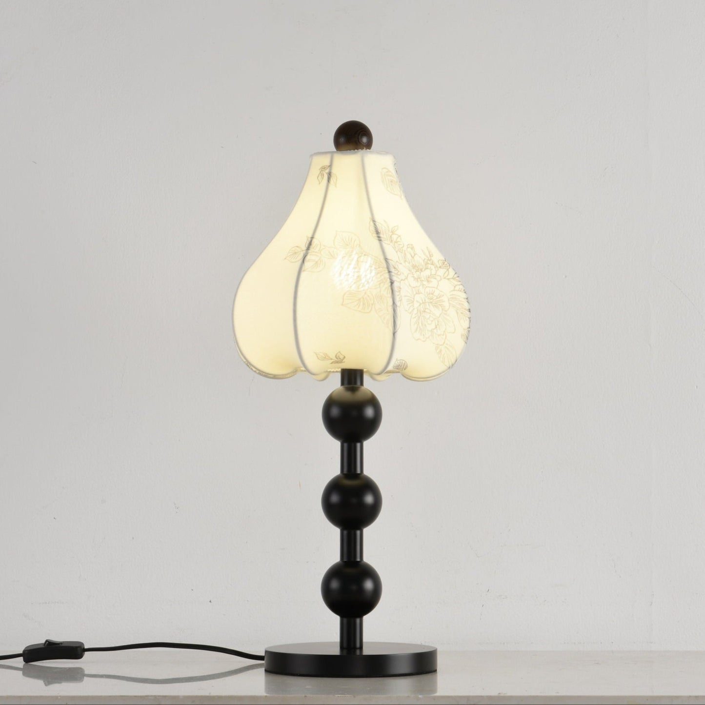 Roselle Bloom Table Lamp