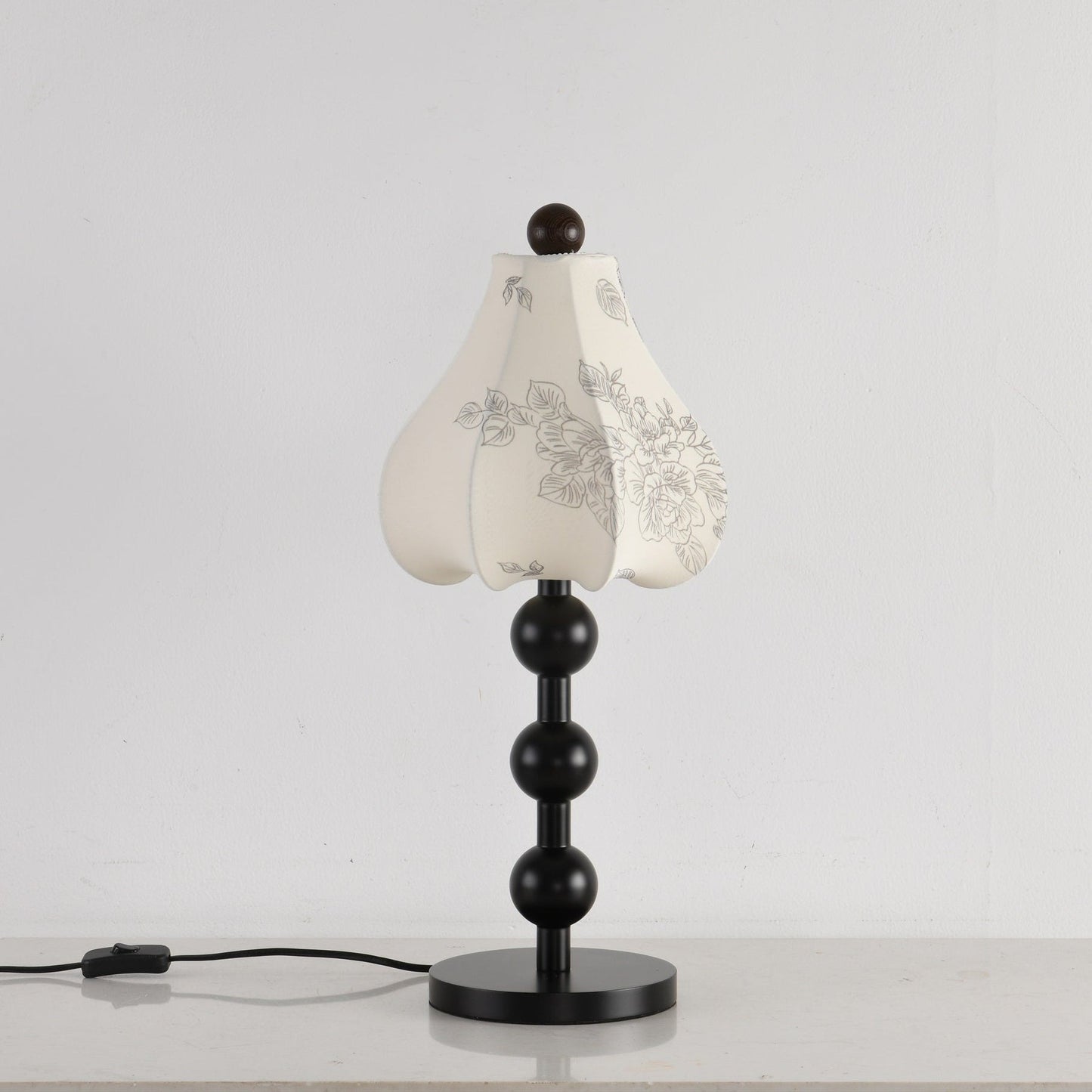 Roselle Bloom Table Lamp