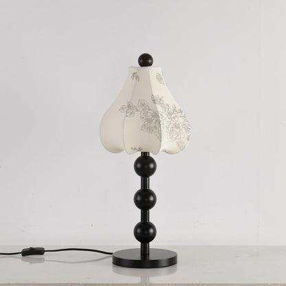 Roselle Bloom Table Lamp