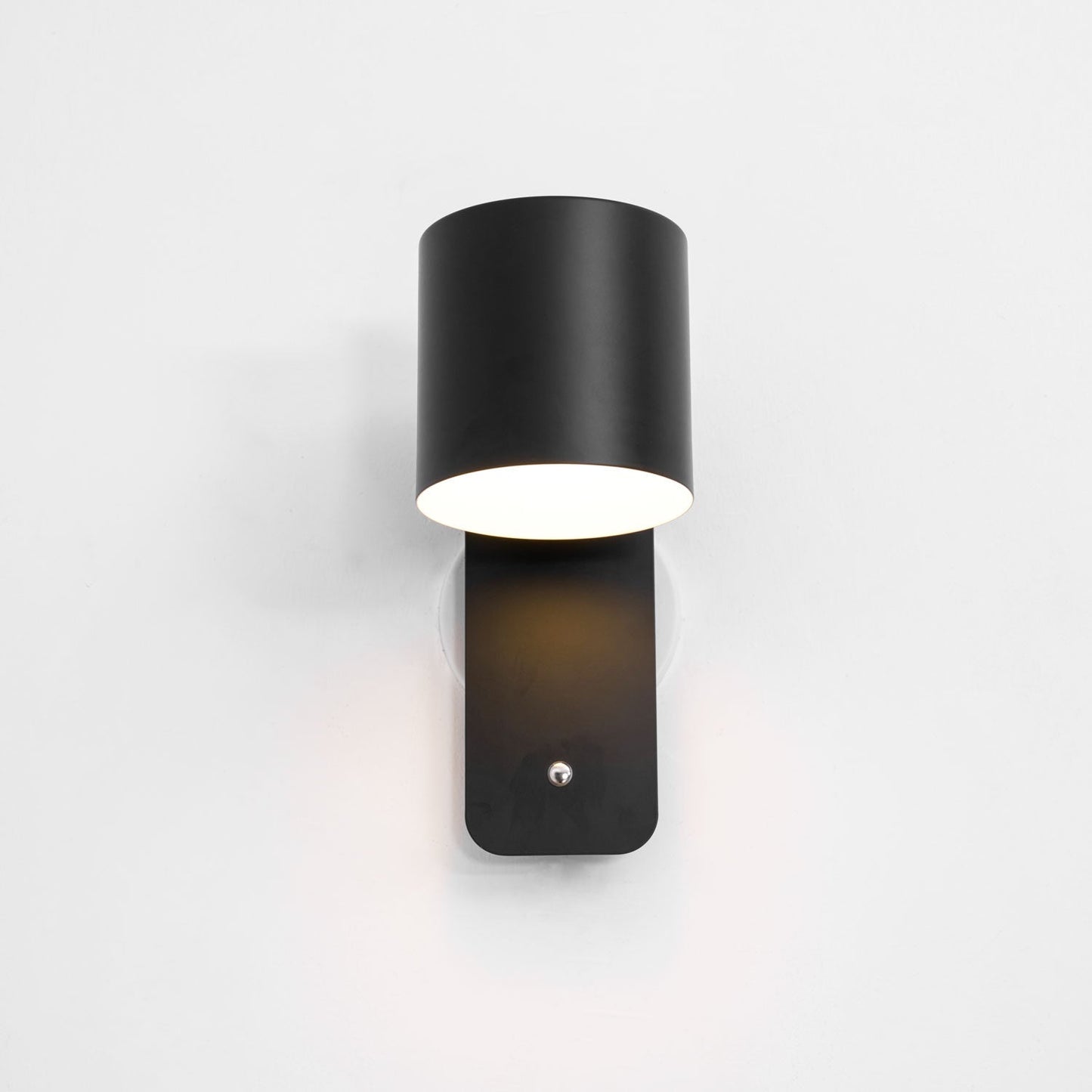 Rotatable Cylinder Rechargeable Wall Lamp