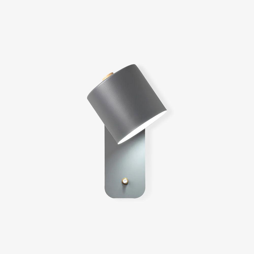 Rotatable Cylinder Lamp bracket Wall Lamp