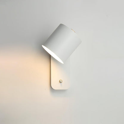 Rotatable Cylinder Lamp bracket Wall Lamp