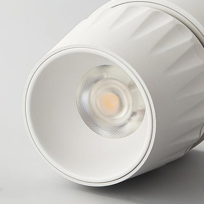 Rotatable Overhead fixture Spotlight