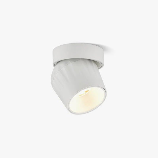 Rotatable Overhead fixture Spotlight