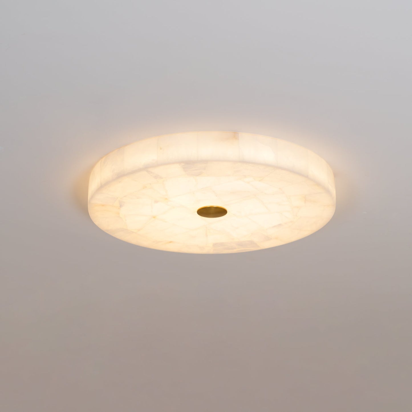 Round Alabaster Ceiling light Ceiling Lamp