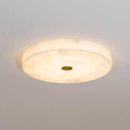 Round Alabaster Ceiling light Ceiling Lamp