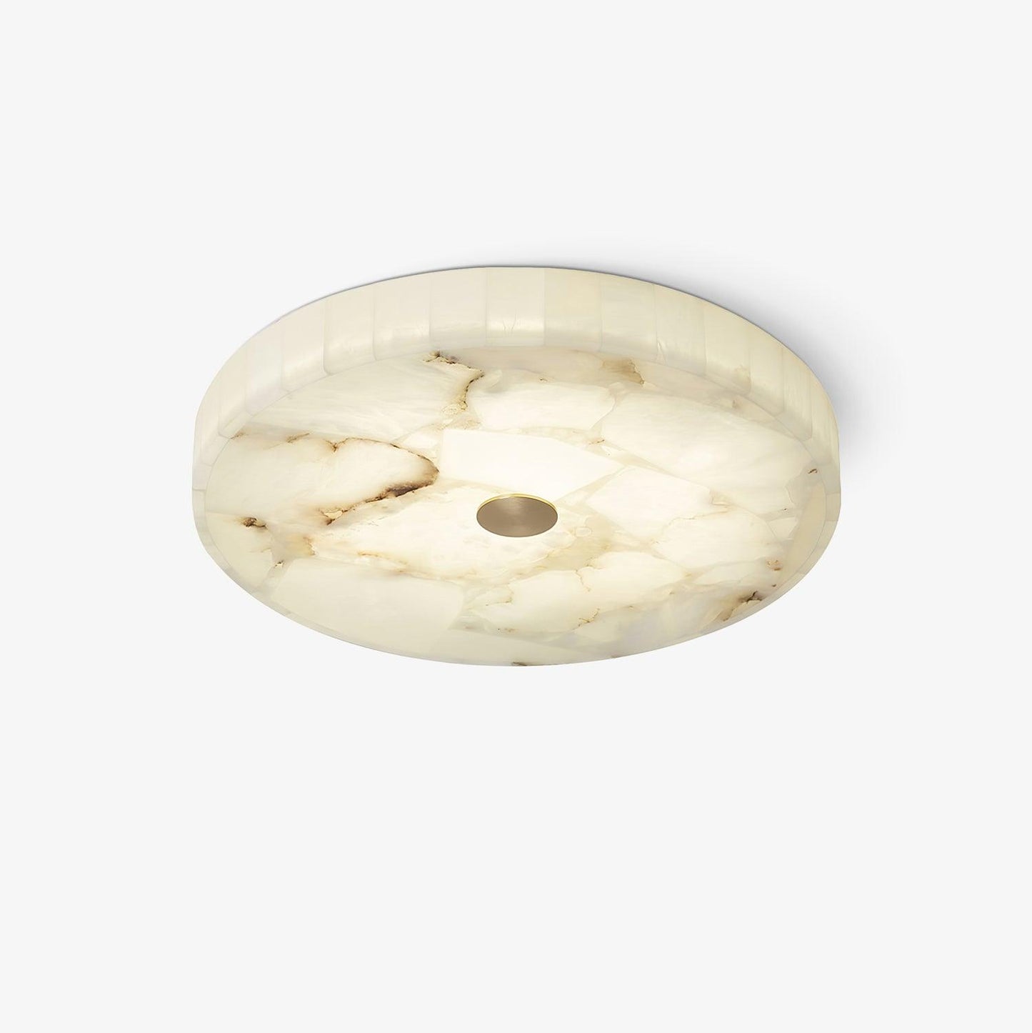 Round Alabaster Ceiling light Ceiling Lamp