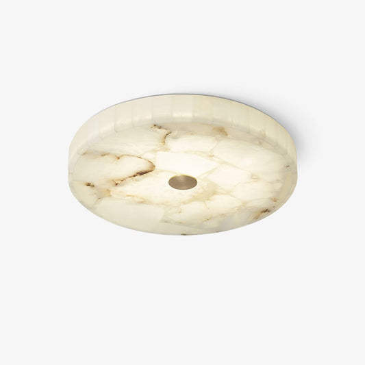 Round Alabaster Ceiling light Ceiling Lamp