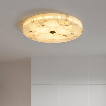 Round Alabaster Ceiling light Ceiling Lamp