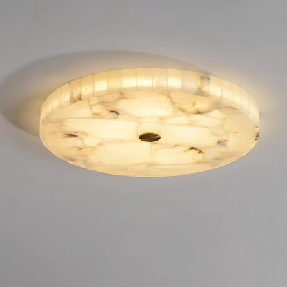 Round Alabaster Ceiling light Ceiling Lamp